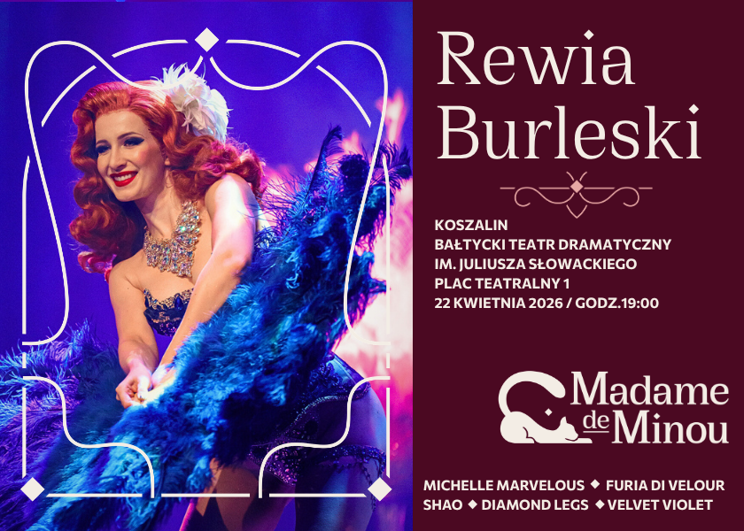 burleska koszalin